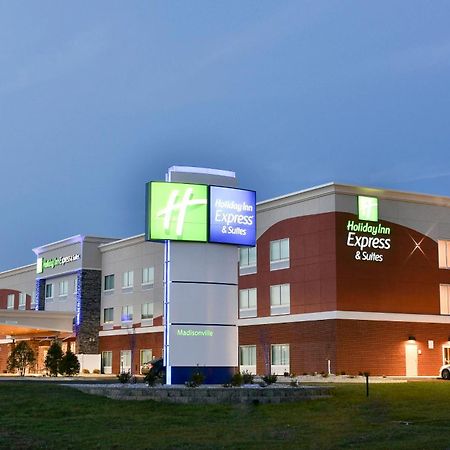 Holiday Inn Express & Suites - Madisonville By Ihg Exterior foto